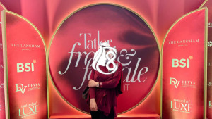 Refleksi Tatler Front & Female Summit 2026: Dwi Andi Rohmatika (Trainer & Founder Sanggabiz) Tegaskan Kemandirian Finansial adalah Kendali Penuh atas Sistem Bisnis