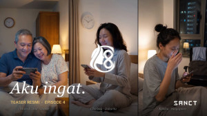 Sanct Sudah Tersedia di App Store, Hadir di Indonesia 29 September, Sambil Tayangkan Film Keempat “I remember.”