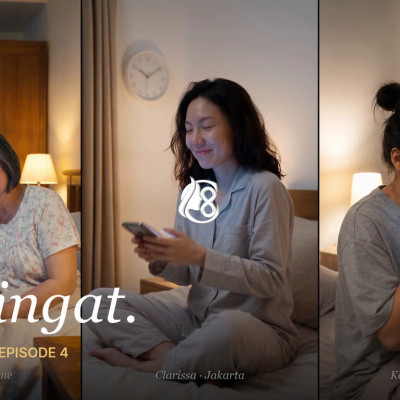 Sanct Sudah Tersedia di App Store, Hadir di Indonesia 29 September, Sambil Tayangkan Film Keempat “I remember.”
