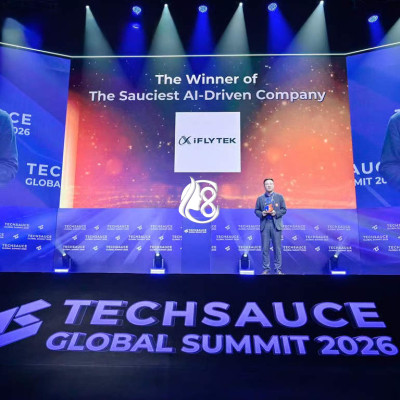 iFLYTEK Mempercepat Ekspansi AI Tiongkok di Asia Tenggara melalui Partisipasi Ketiga Berturut-turut di Techsauce