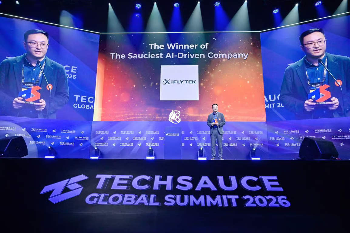 iFLYTEK Mempercepat Ekspansi AI Tiongkok di Asia Tenggara melalui Partisipasi Ketiga Berturut-turut di Techsauce