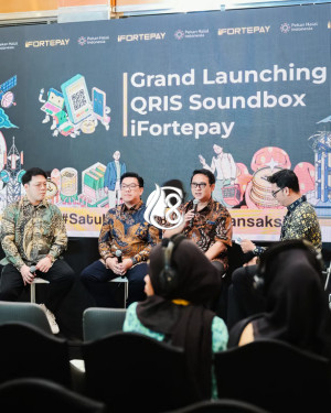 iFortePay Hadirkan Infrastruktur Pembayaran Digital di Pekan Halal Indonesia 2026, Dorong Transaksi UMKM Lebih Cepat dan Tepercaya
