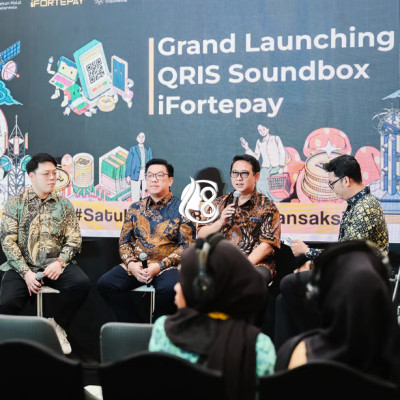 iFortePay Hadirkan Infrastruktur Pembayaran Digital di Pekan Halal Indonesia 2026, Dorong Transaksi UMKM Lebih Cepat dan Tepercaya