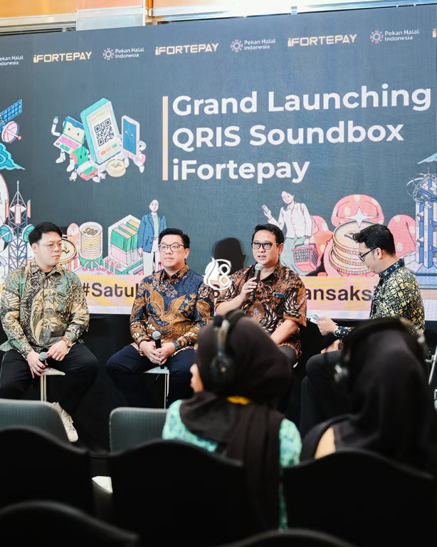iFortePay Hadirkan Infrastruktur Pembayaran Digital di Pekan Halal Indonesia 2026, Dorong Transaksi UMKM Lebih Cepat dan Tepercaya