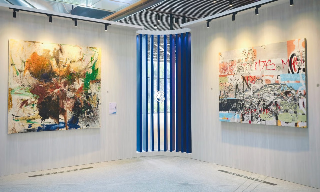 16ᵗʰ UOB Painting Of The Year Hadir Kembali di ASHTA