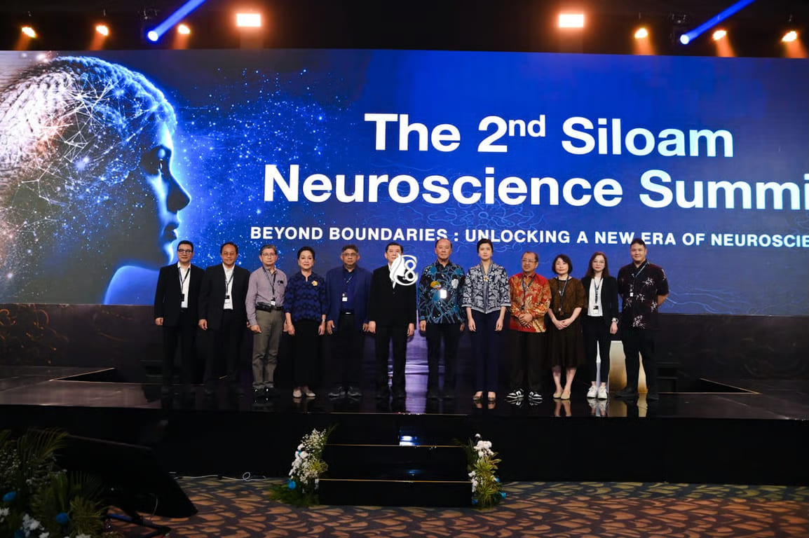 30 Tahun Pelayanan Neuroscience di Indonesia, Siloam Hospitals Lippo Village Semakin Memperkuat Keahlian dan Inovasi Medis