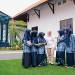 150 Siswa Toboali Belajar Sejarah Timah di Museum Timah Indonesia