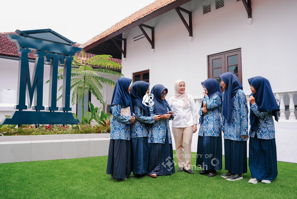 150 Siswa Toboali Belajar Sejarah Timah di Museum Timah Indonesia