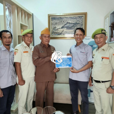 Jelang Hari Pahlawan, PT Timah Salurkan Tali Asih untuk 82 Veteran di Babel