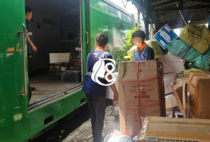 Angkutan Retail KAI Logistik Catat Kinerja Tertinggi pada Triwulan III 2026