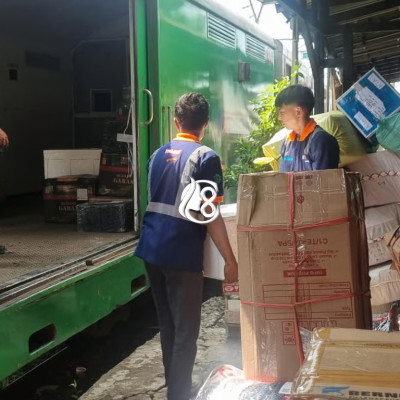 Angkutan Retail KAI Logistik Catat Kinerja Tertinggi pada Triwulan III 2026