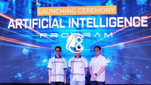 BINUS @Bandung Perkuat Talenta AI Indonesia melalui Program Artificial Intelligence bagi Generasi Muda