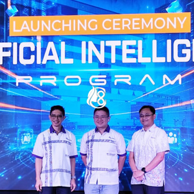 BINUS @Bandung Perkuat Talenta AI Indonesia melalui Program Artificial Intelligence bagi Generasi Muda