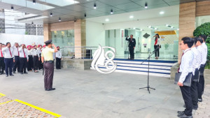 BRI BO Gading Boulevard Peringati Hari Kesaktian Pancasila dengan Khidmat dan Penuh Semangat Kebangsaan