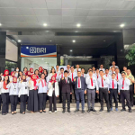 BRI BO Segitiga Senen Peringati Hari Kesaktian Pancasila