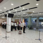 BRI BO Tanjung Priok Peringati Hari Kesaktian Pancasila dengan Penuh Khidmat
