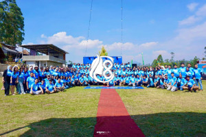 BRI BO Veteran Gelar BRILiaN Culture Festival di Bandung, Perkuat Implementasi Budaya Kerja
