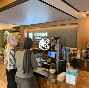 BRI BO Yogyakarta Cik Ditiro Hadirkan BRICafe, Layanan Perbankan dan Kafe dalam Satu Ruang