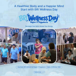 BRI Region 11 Yogyakarta Gelar Wellness Day, Dorong Pekerja Sehat dan Produktif