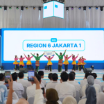 BRI Region 6 Berpartisipasi dalam Kick Off Sportartcular, Semarakkan Peringatan HUT ke-31 BRI