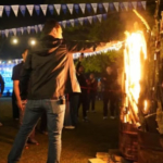 Penuh Kehangatan dan Kebersamaan, BRI Region 6 Gelar Bonfire Night dalam Rangkaian BCF