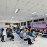 BRI Region 6 Gelar Donor Darah, Wujudkan Kepedulian dan Semangat Berbagi