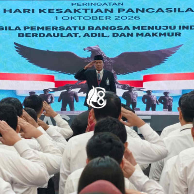 BRI Region 6 Gelar Upacara Kesaktian Pancasila, Perkuat Semangat Kebangsaan Insan BRI