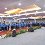 BRILiaN Culture Festival BO Kramat Jati, Eratkan Kebersamaan dan Hidupkan Budaya Kerja