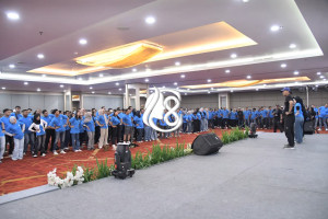 BRILiaN Culture Festival BO Kramat Jati, Eratkan Kebersamaan dan Hidupkan Budaya Kerja
