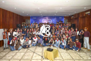 BRILiaN Culture Festival BO Mangga Dua, Eratkan Kebersamaan dan Hidupkan Budaya Kerja