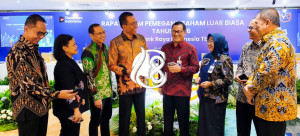 Bank Raya Gelar RUPSLB 2026, Menuju Bank Digital yang Tumbuh Tangguh Berkelanjutan