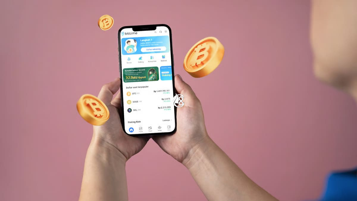 Bittime Soroti Pelemahan Harga Bitcoin di Tengah Tekanan Pasar Global