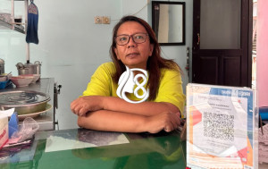 Dari Depot Yamie Ayam Anugerah, Ibu Lili Rasakan Kemudahan QRIS BRI