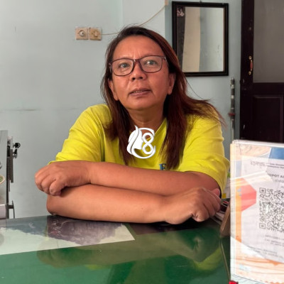 Dari Depot Yamie Ayam Anugerah, Ibu Lili Rasakan Kemudahan QRIS BRI
