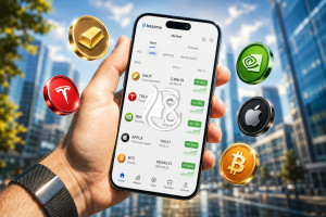 Di Tengah Pesatnya Tokenisasi Aset, Bittime Buka Akses Tokenisasi Saham AS bagi Investor Indonesia