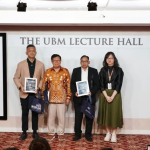Dr. Dhiraj Kelly Sawlani Menjadi Pembicara pada Peluncuran Program Doktor Manajemen UBM