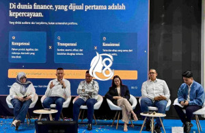 Dr. Dhiraj Kelly Sawlani Tekankan Manajemen Risiko Finansial Dalam Kolaborasi Edukasi di Universitas Sahid