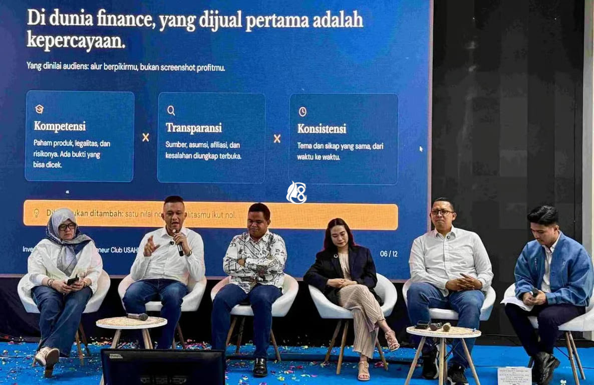 Dr. Dhiraj Kelly Sawlani Tekankan Manajemen Risiko Finansial Dalam Kolaborasi Edukasi di Universitas Sahid