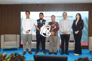 FGD IKN Sebagai Model Kota Masa Depan