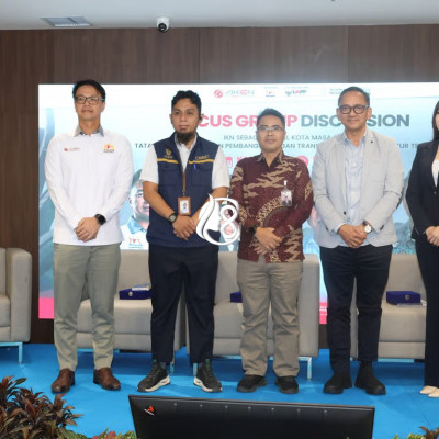 FGD IKN Sebagai Model Kota Masa Depan