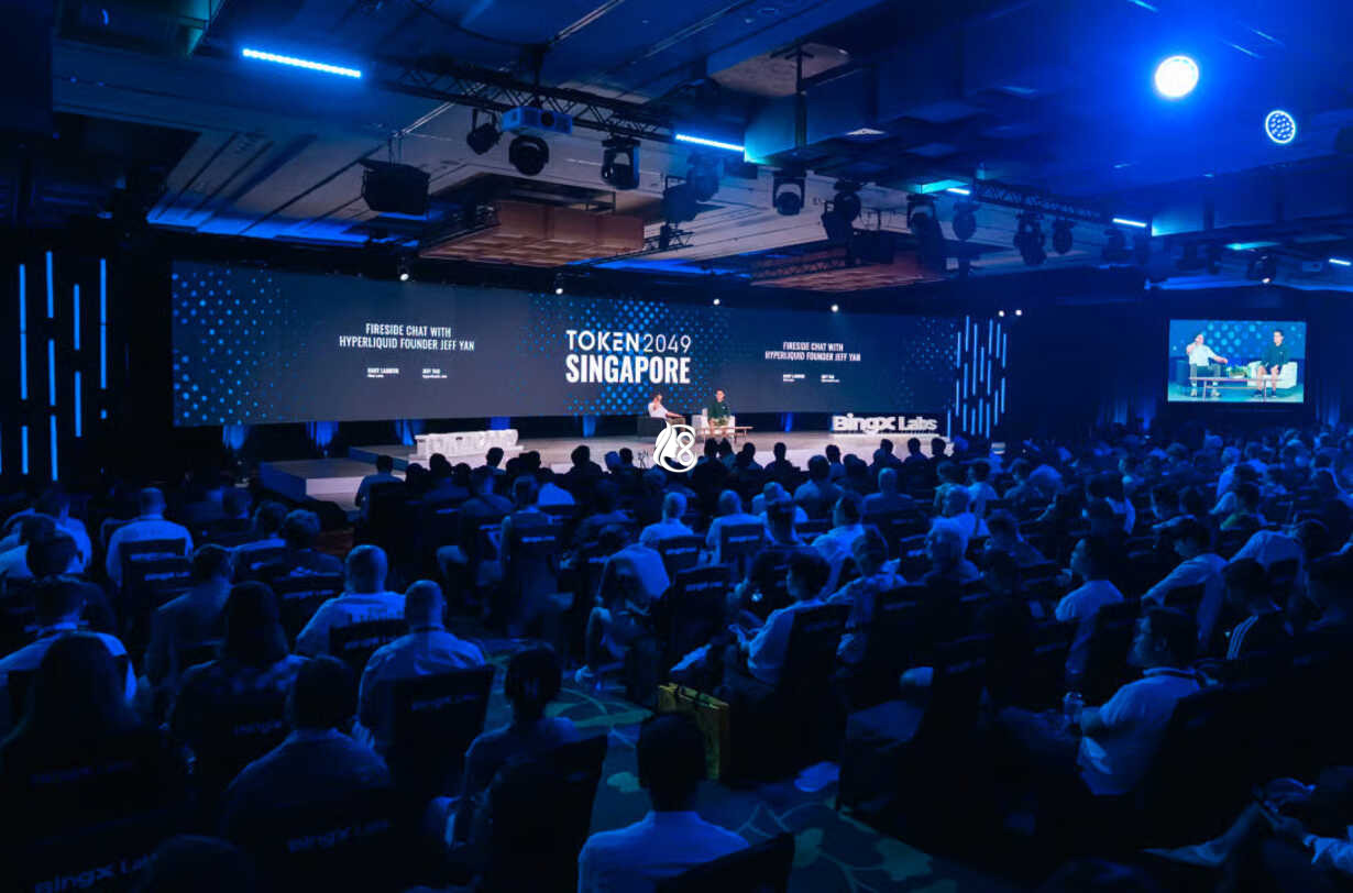 FLOQ Hadir di TOKEN2049 Singapore 2026, Momentum Besar Industri Kripto Global