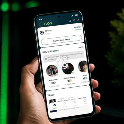 FLOQ Perkenalkan KOL Watchlist, Apa Saja Aset Kripto yang Dipantau?