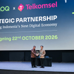 FLOQ dan Telkomsel Jajaki Perluasan Akses Aset Digital
