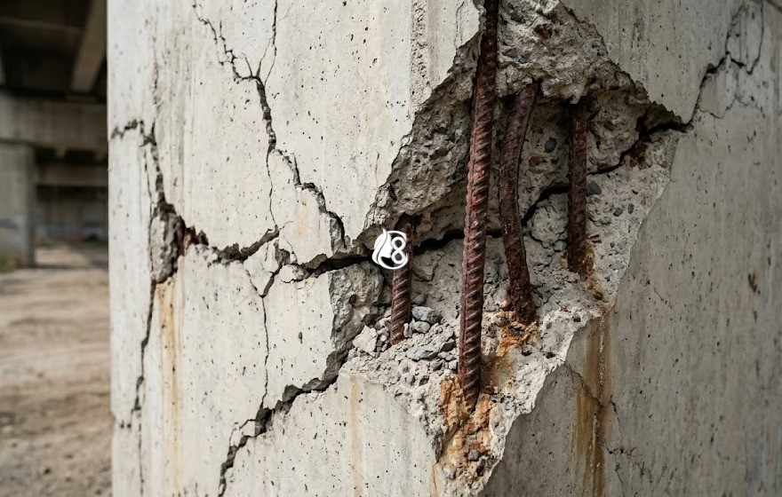Gempa Mengguncang, Mutu Tulangan Beton Ikut Diuji
