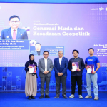 Gubernur Lemhannas RI: Kesadaran Geopolitik, Bukan Sekadar Milik Diplomat Saja