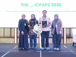 ICPAPS 2026, SUCOFINDO Tegaskan Pentingnya Jaminan Mutu dalam Ekosistem Kesehatan