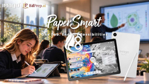 IMAGO Technologies Meluncurkan PaperSmart Dual-Mode Tablet dengan EdPrep.ai