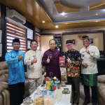 Bupati Bangka Tengah Dukung Seminar Internasional dan Penguatan Literasi