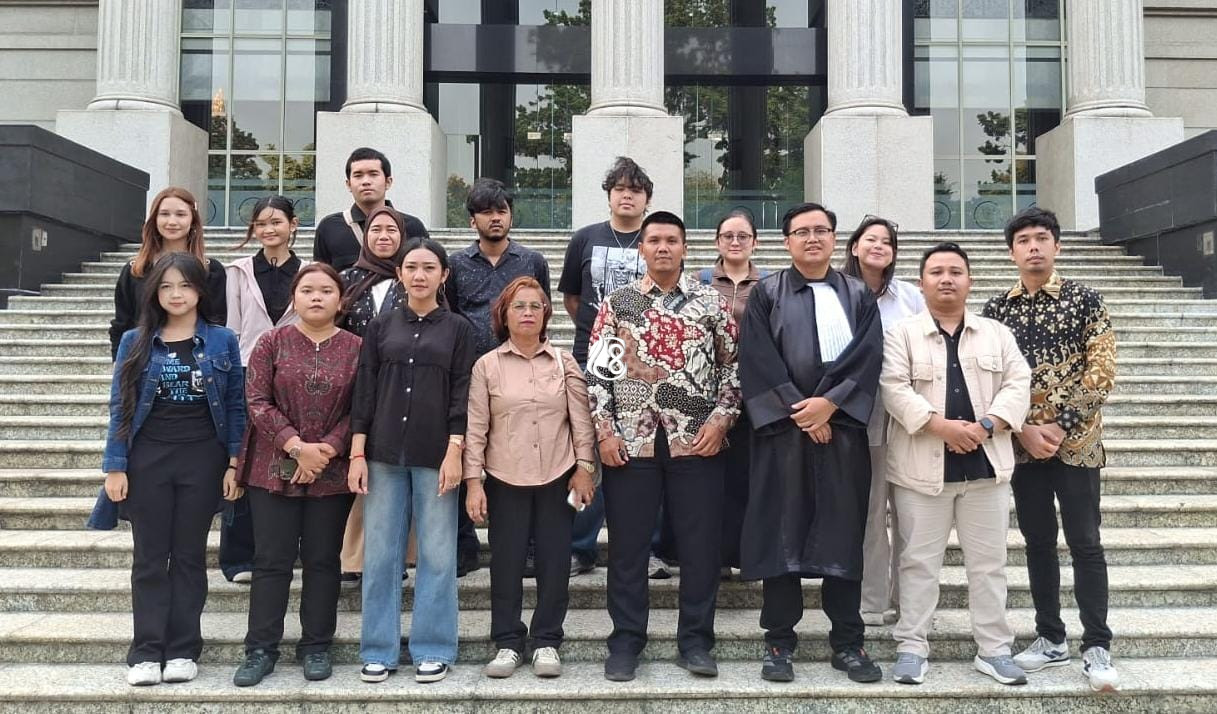 MK Kabulkan Gugatan UU Peradilan Militer, Presiden dan DPR Didesak Segera Revisi