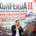 Putra Naibaho Dorong Kader Marhaenis Berkiprah di Berbagai Partai Politik